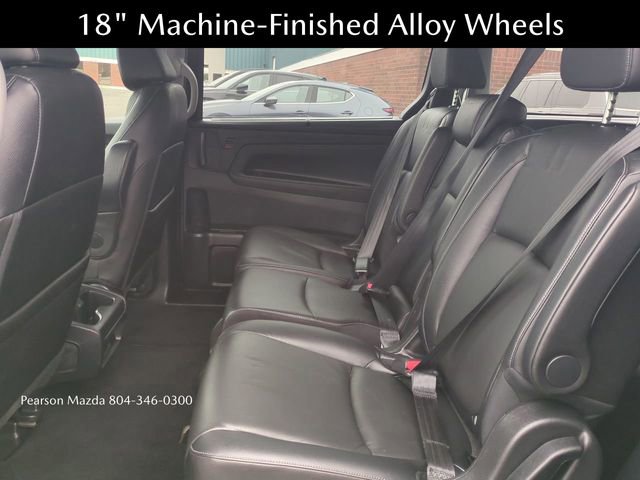 Used 2023 Honda Odyssey EX-L image 16