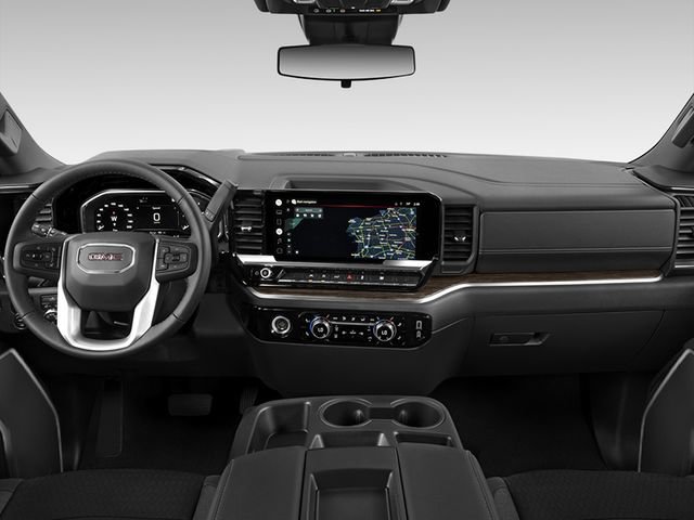 Used 2024 GMC Sierra 1500 Elevation w/ Elevation Premium Package AWD/4WD image 3