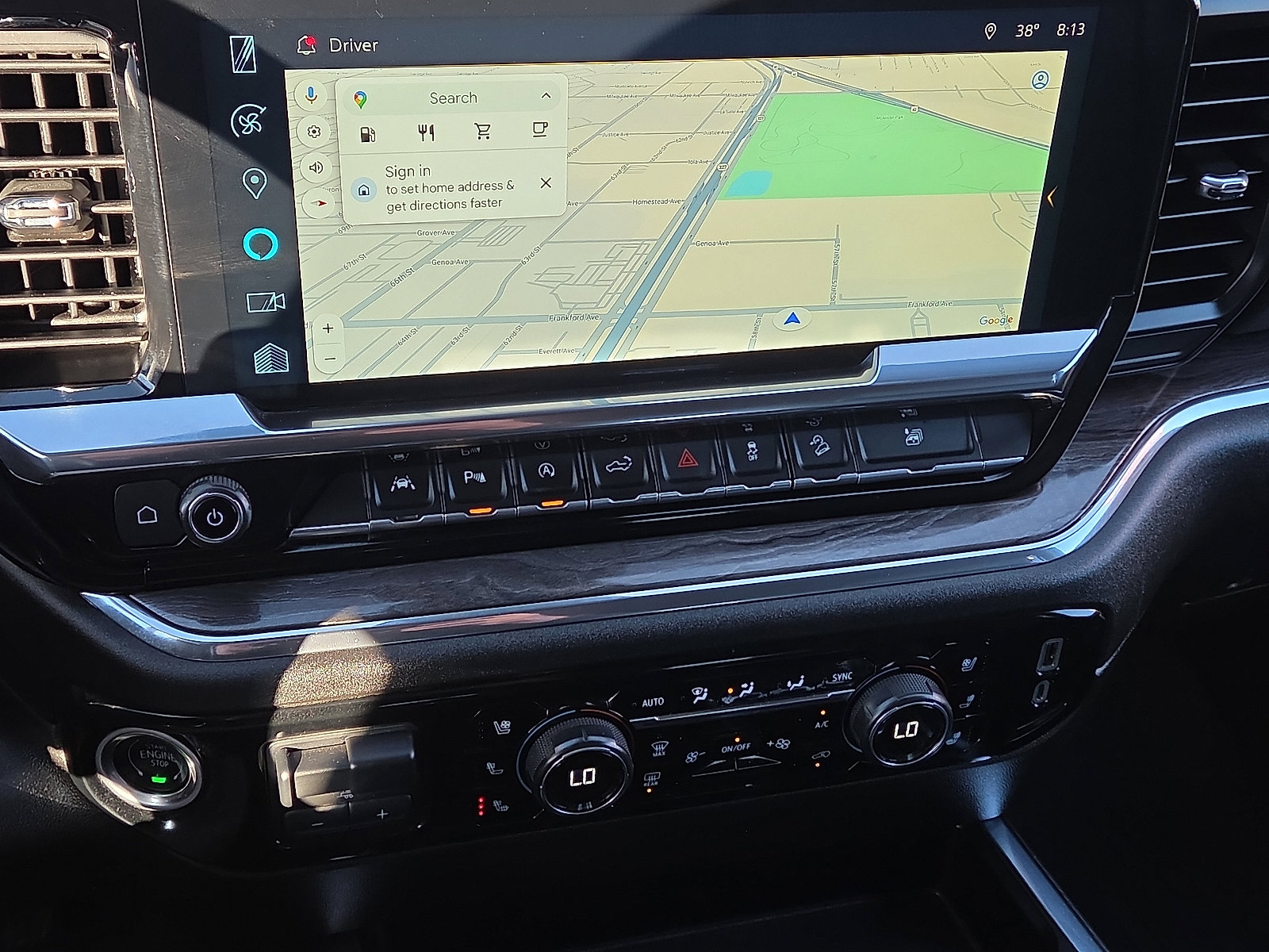 Used 2024 Chevrolet Silverado 1500 LTZ image 14