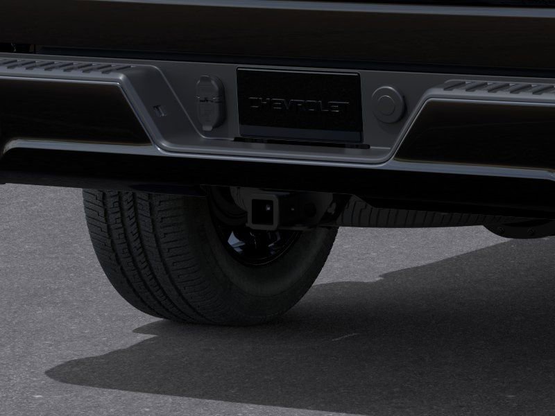 New 2026 Chevrolet Silverado 1500 Custom w/ Rally Edition RWD image 14