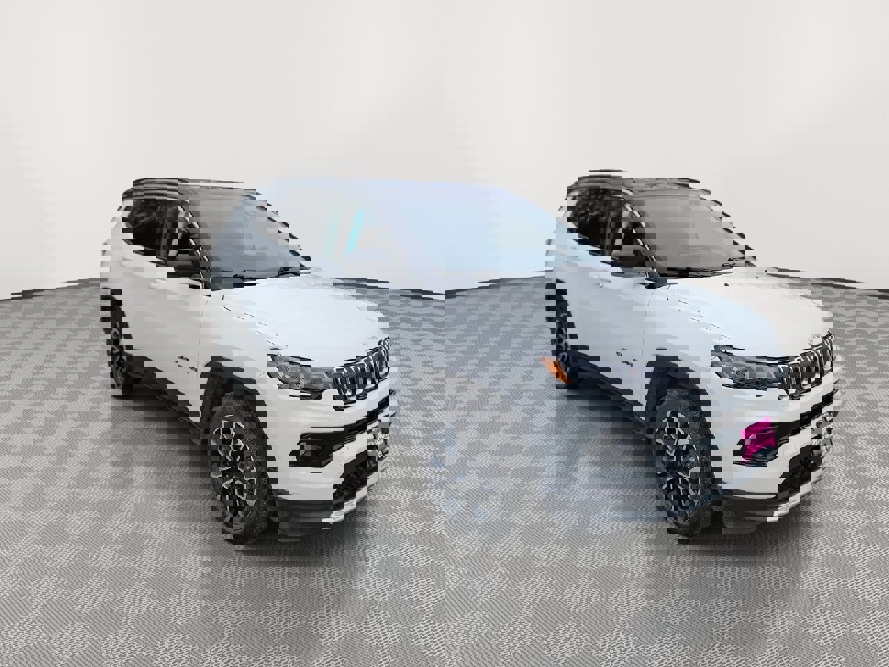 Used 2022 Jeep Compass Limited image 2