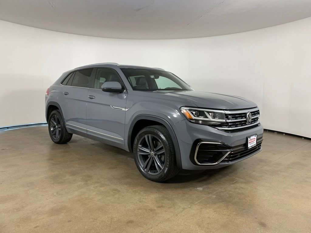 Used 2020 Volkswagen Atlas Cross Sport SE AWD/4WD image 5