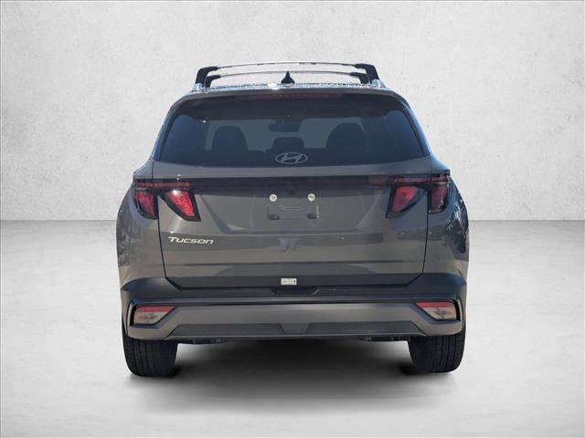 New 2026 Hyundai Tucson SEL image 8