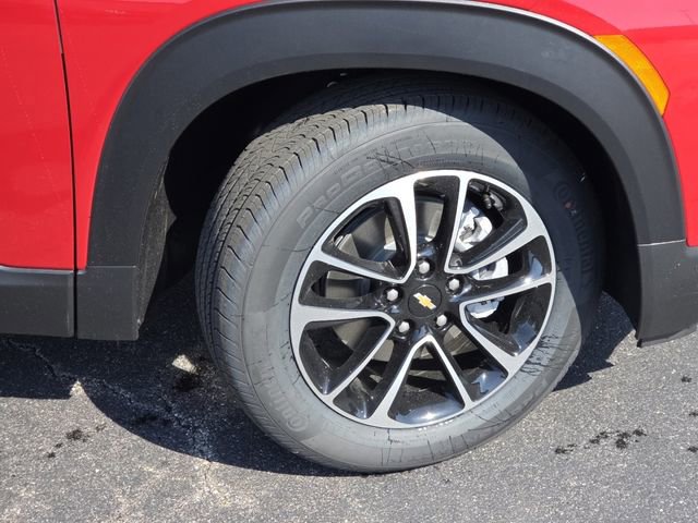 New 2026 Chevrolet TrailBlazer LT FWD image 25