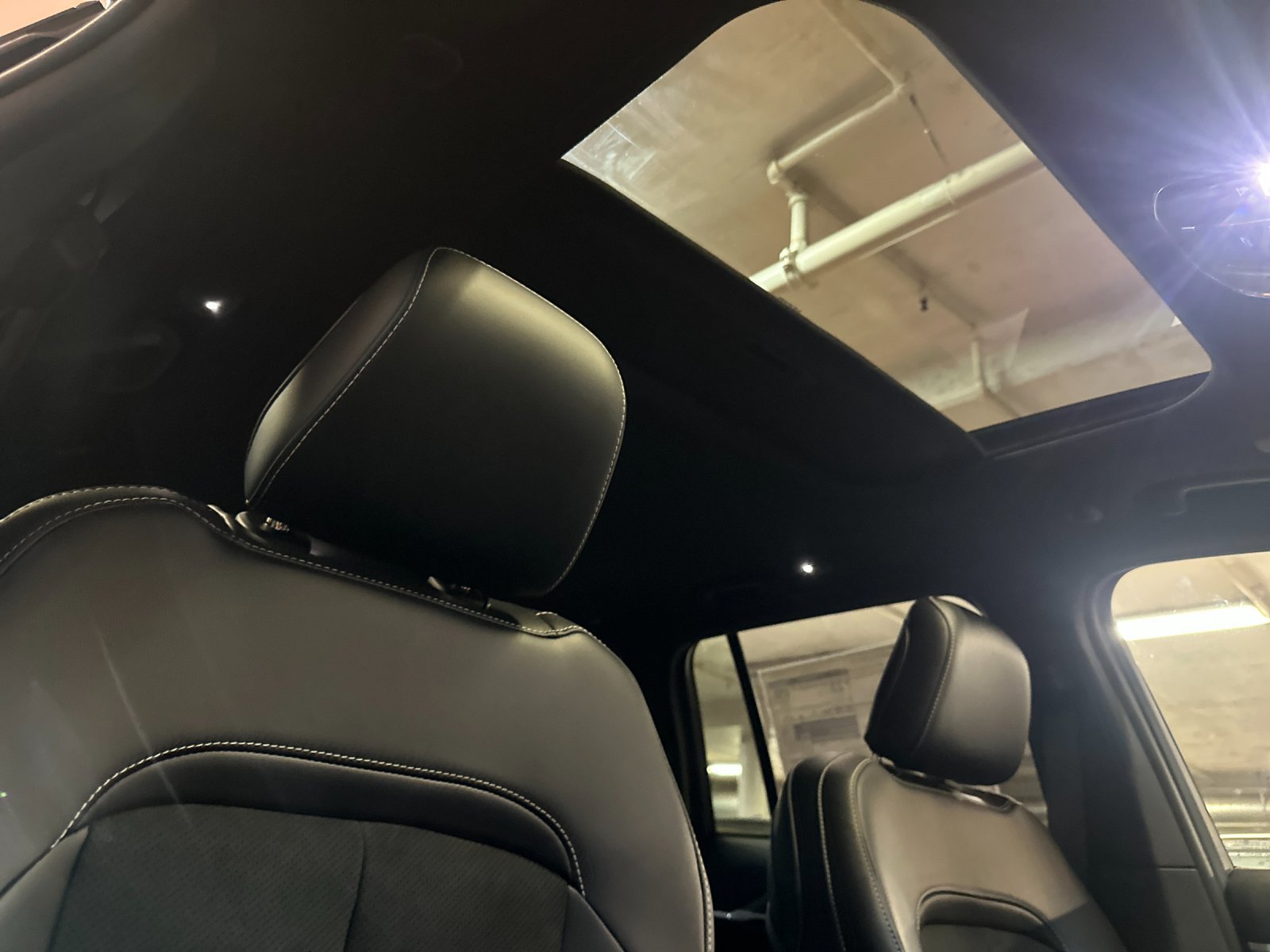 New 2026 Jeep Grand Cherokee Altitude AWD/4WD image 16