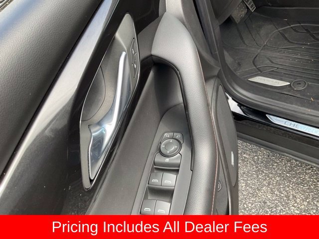 Used 2024 Chevrolet Blazer RS w/ LPO, Floor Liner Package FWD image 8