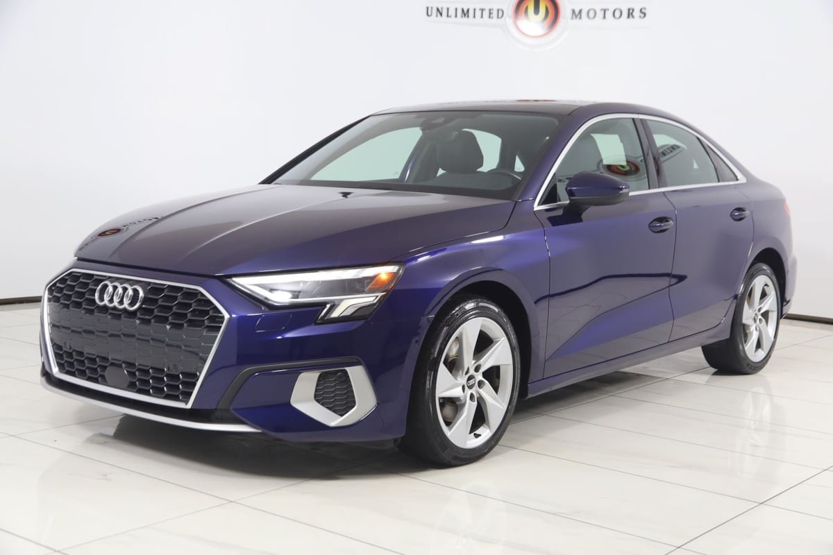 Used 2023 Audi A3 2.0T Premium FWD image 5