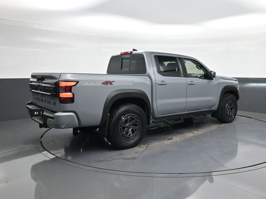 New 2026 Nissan Frontier PRO-4X image 7