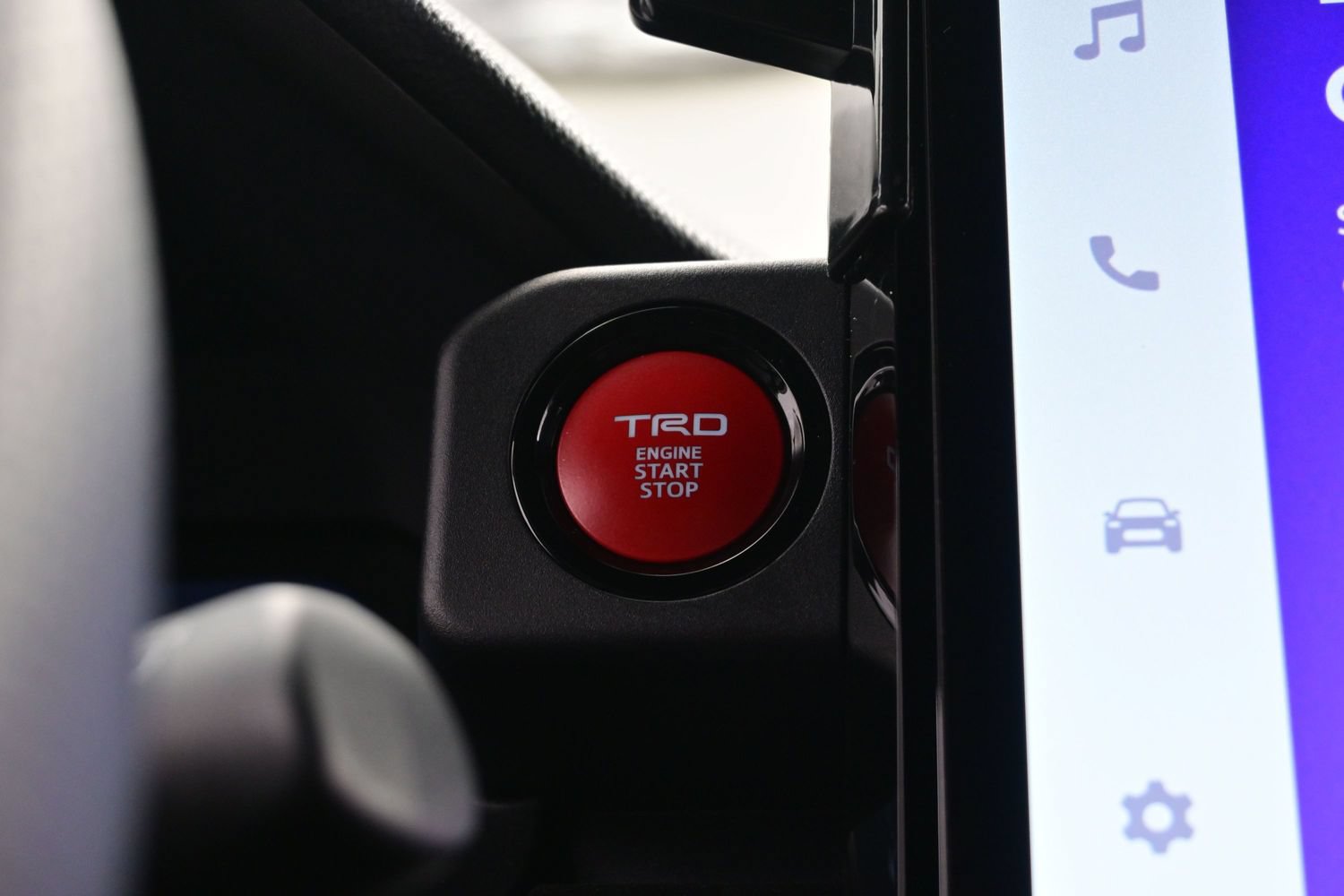 Used 2025 Toyota 4Runner TRD Sport Premium AWD/4WD image 24