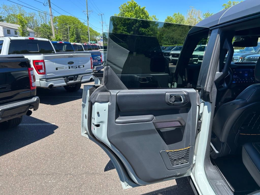 Certified 2024 Ford Bronco Badlands AWD/4WD image 16