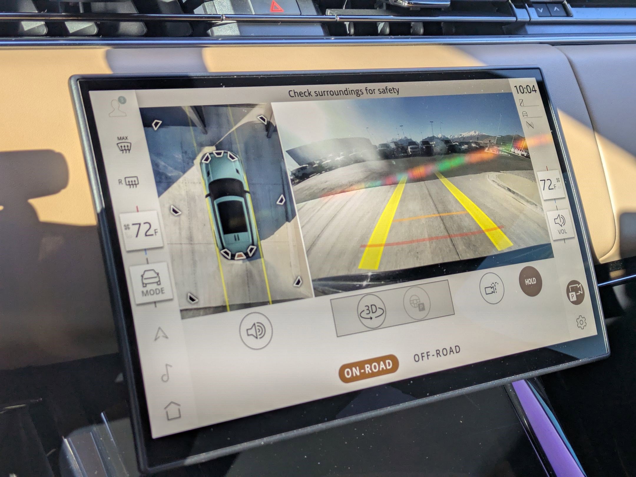 Certified 2024 Land Rover Range Rover Sport Dynamic SE image 16