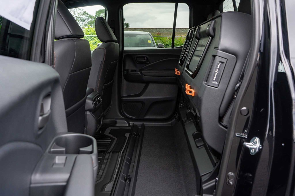 New 2025 Honda Ridgeline TrailSport image 14