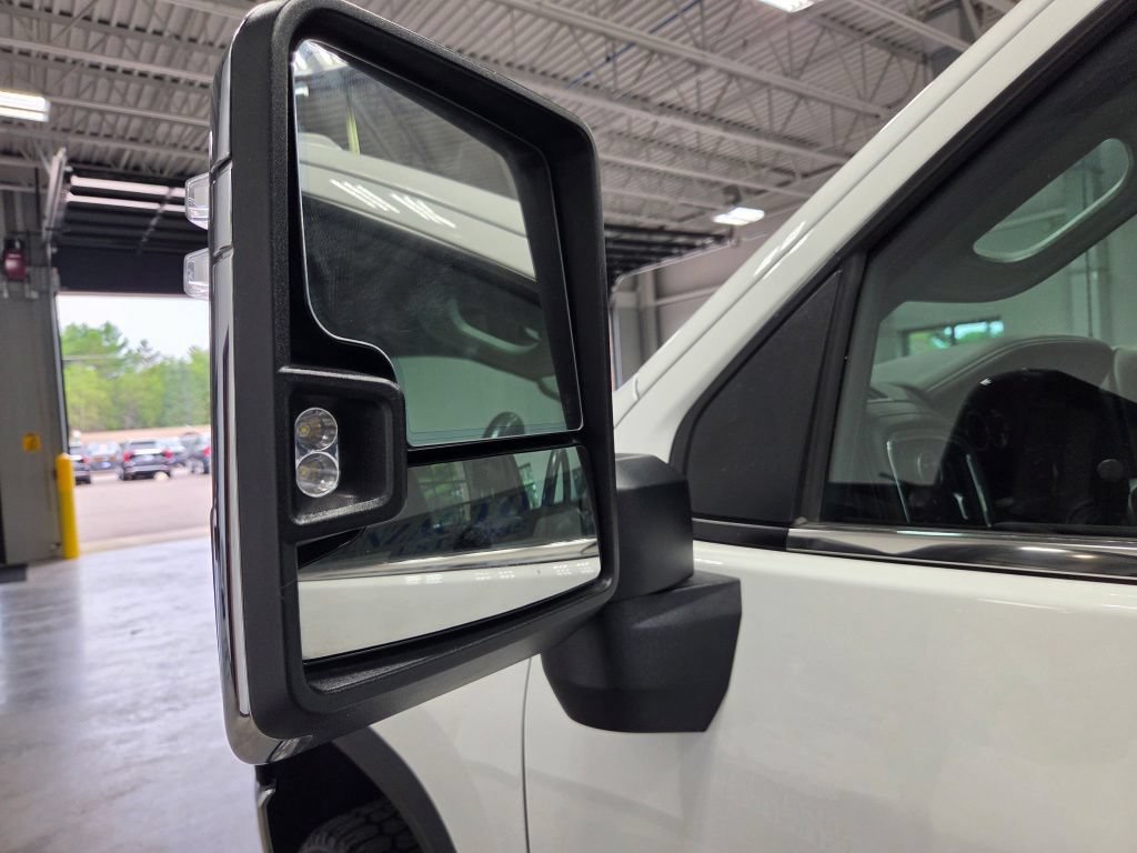 Used 2022 Chevrolet Silverado 2500 LTZ AWD/4WD image 21