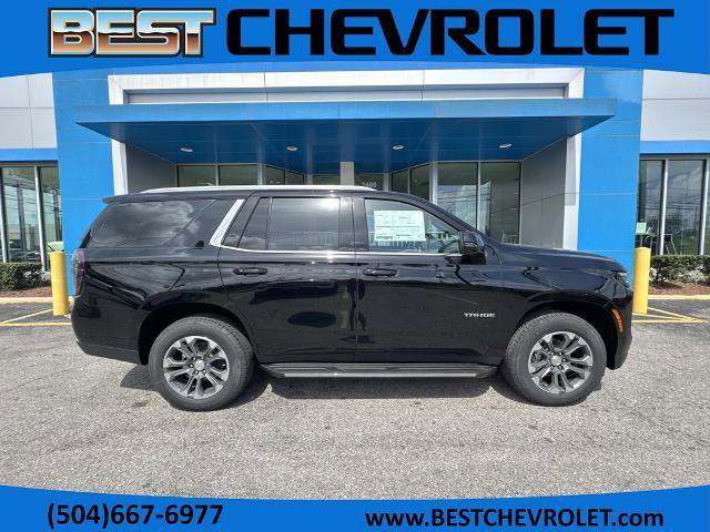New 2026 Chevrolet Tahoe LT w/ Comfort Package RWD image 1