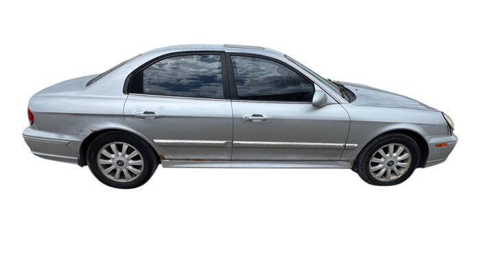 Used 2003 Hyundai Sonata GLS FWD image 7