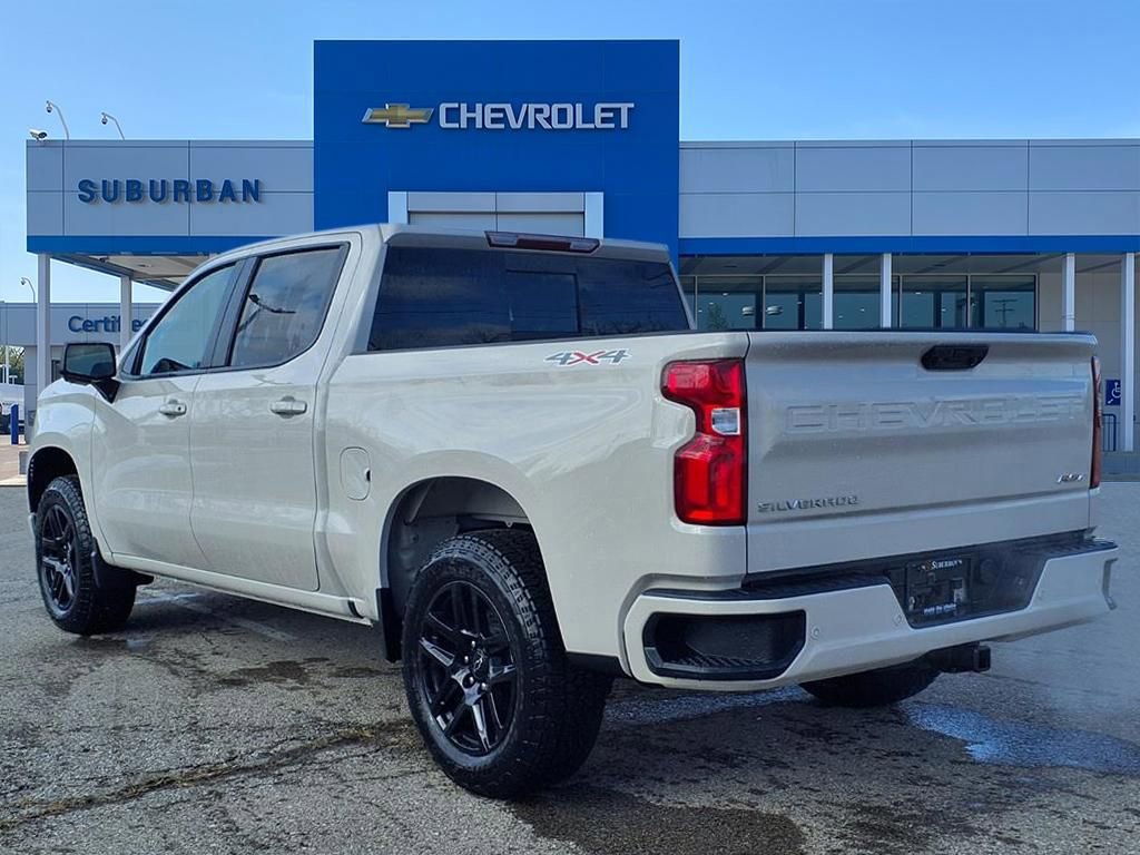New 2026 Chevrolet Silverado 1500 RST image 6
