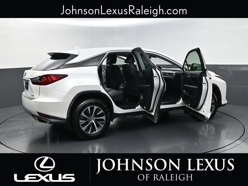 Used 2020 Lexus RX 350 FWD w/ Accessory Package image 31