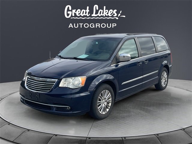 Used 2013 Chrysler Town & Country Touring-L w/ Entertainment Group #2