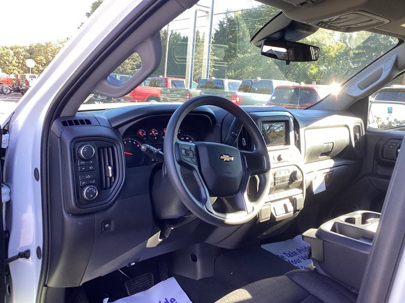 New 2026 Chevrolet Silverado 1500 Custom AWD/4WD image 26