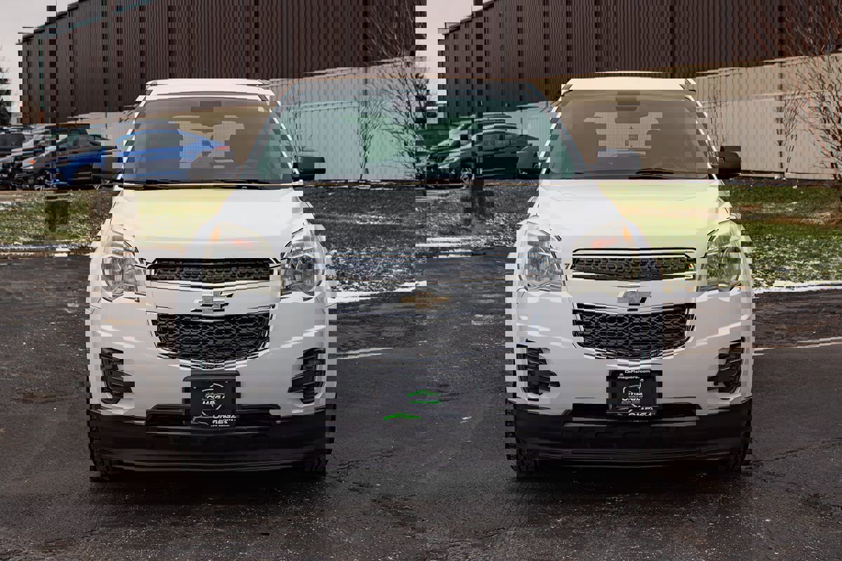 Used 2012 Chevrolet Equinox LS w/ LPO, Protection Package image 3