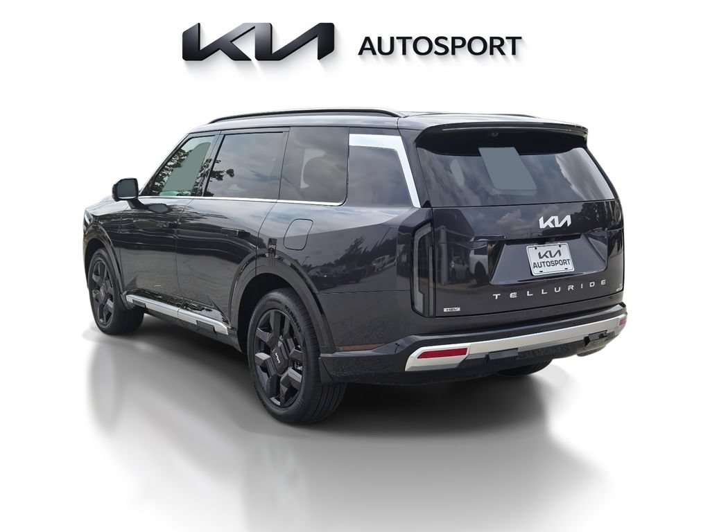 New 2027 Kia Telluride SX Prestige AWD/4WD image 10