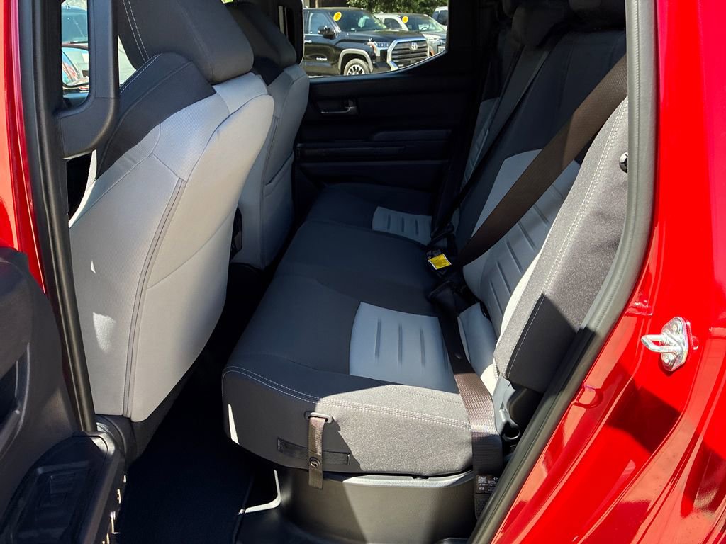 New 2026 Toyota Tacoma TRD Sport image 16