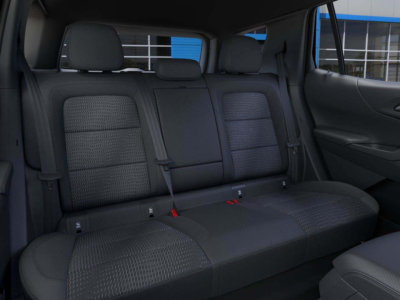 New 2027 Chevrolet Equinox LT AWD/4WD image 17