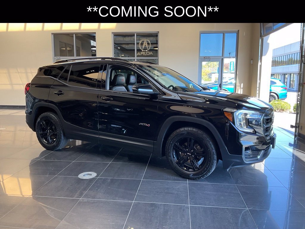 Used 2023 GMC Terrain AT4 w/ Infotainment Package II