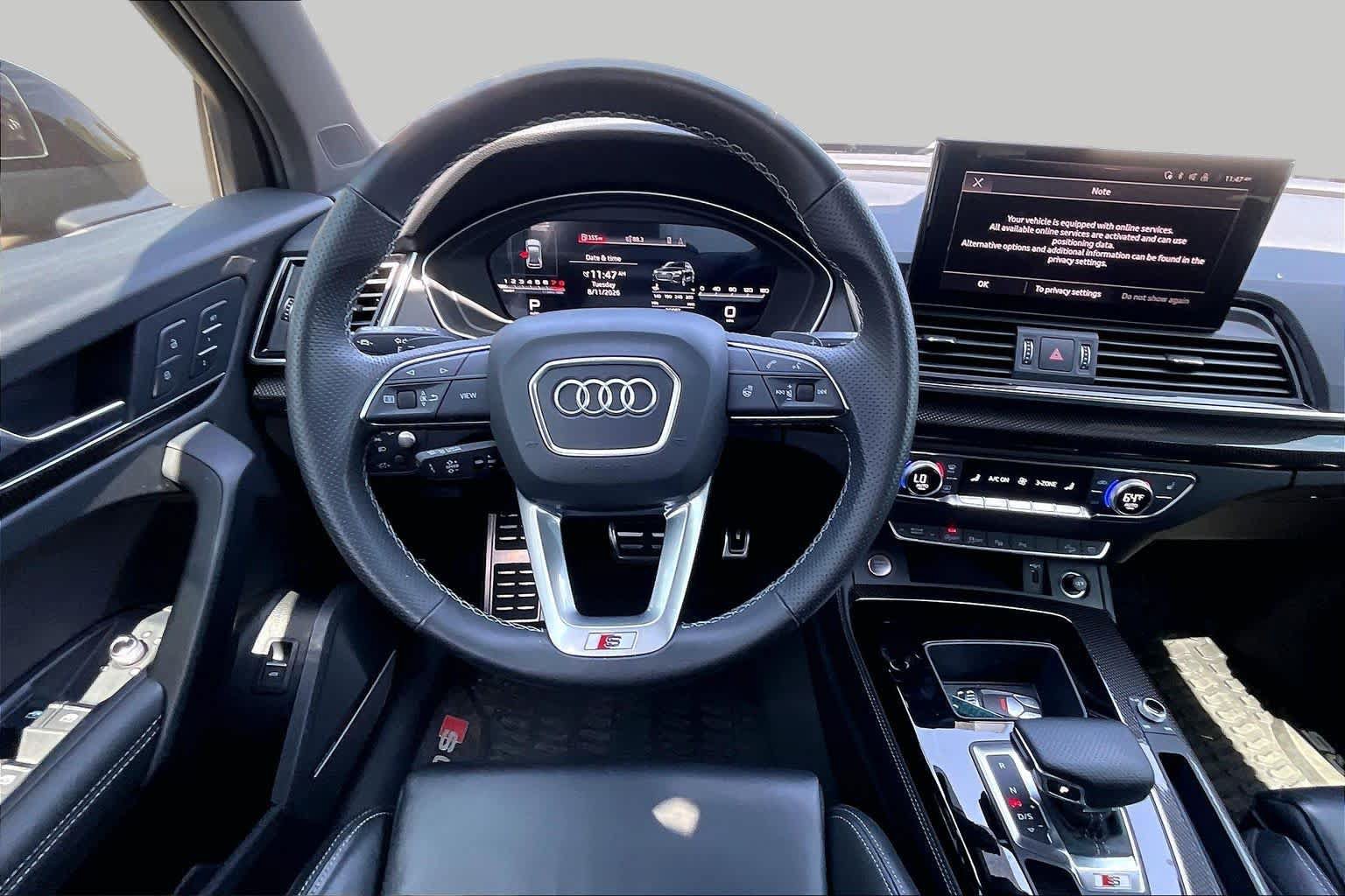 Used 2023 Audi SQ5 Prestige w/ Prestige Package AWD/4WD image 6