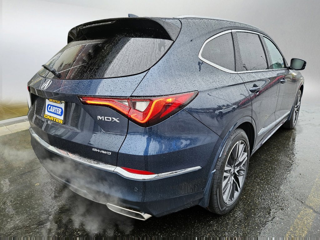 New 2026 Acura MDX SH-AWD w/Advance image 3