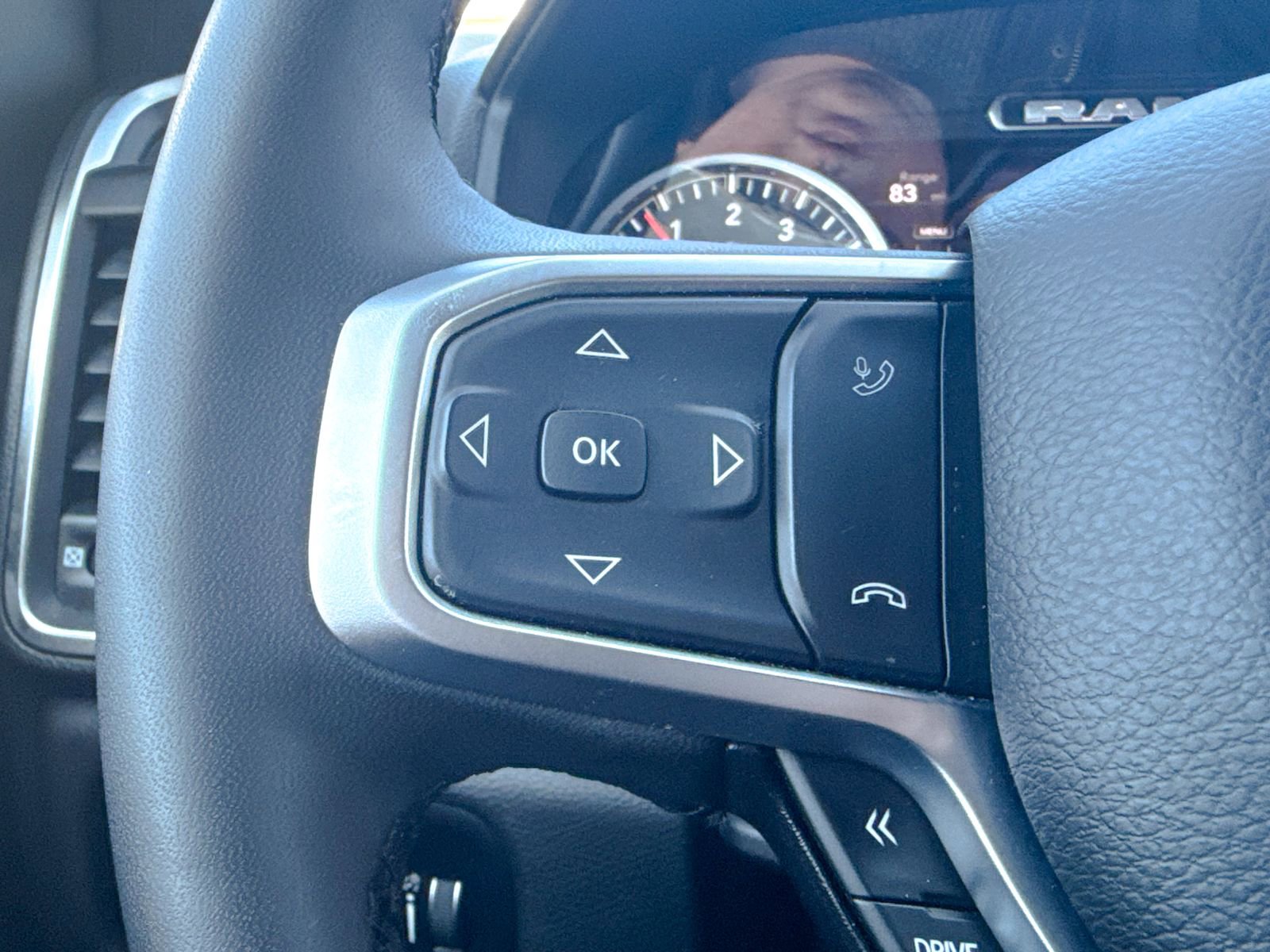 Used 2025 RAM 1500 Big Horn image 39