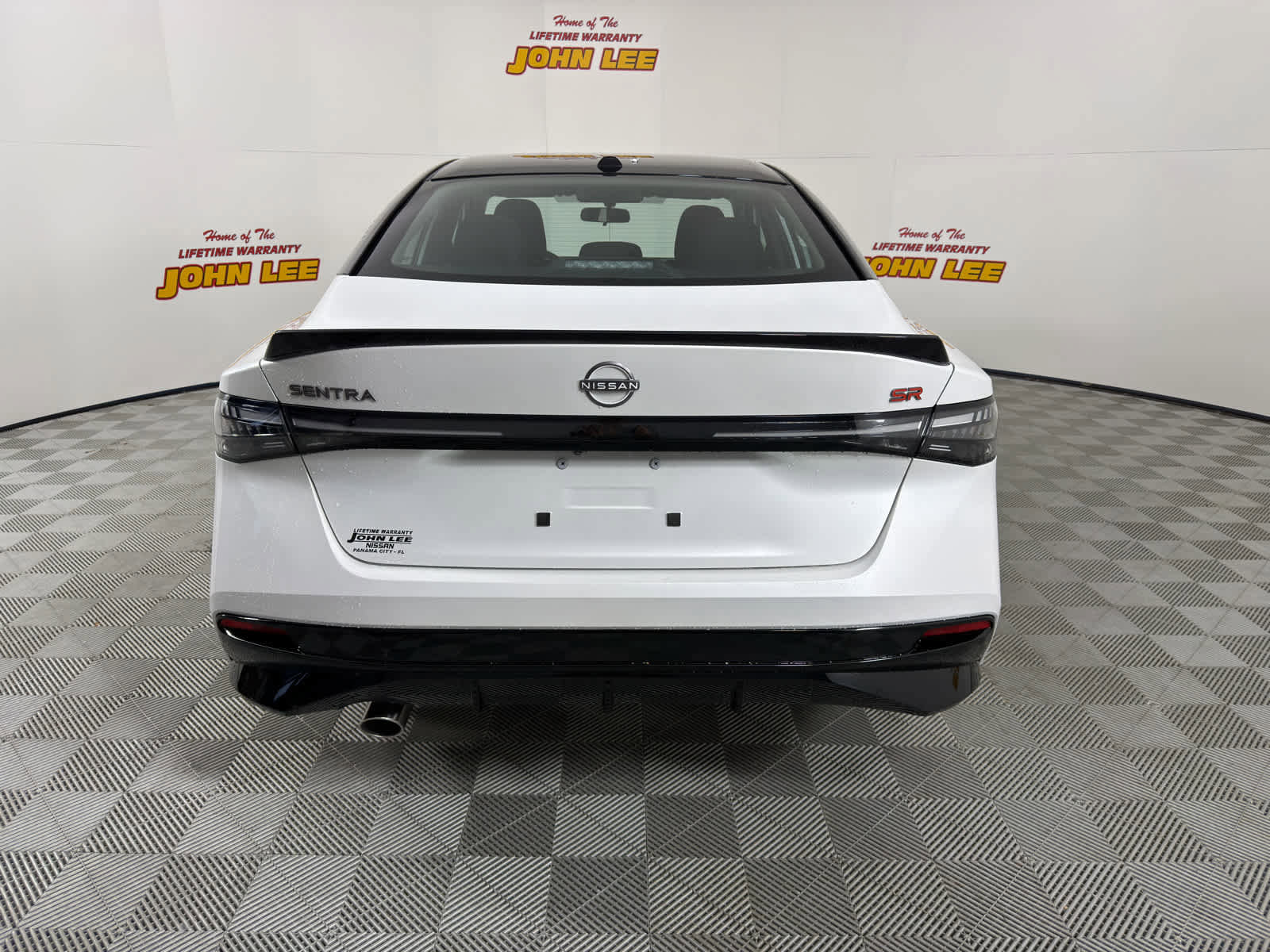 New 2026 Nissan Sentra SR w/ SR All Weather Package image 4