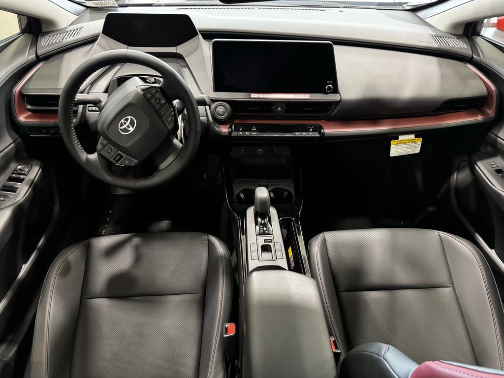 New 2026 Toyota Prius Plug-In Hybrid FWD image 24