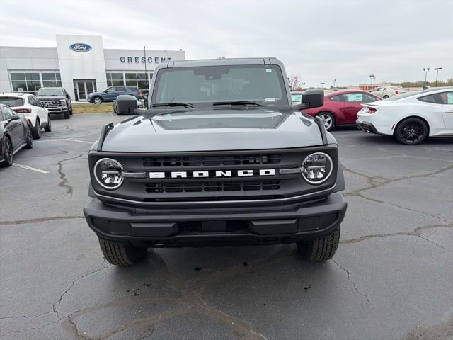 New 2026 Ford Bronco Big Bend AWD/4WD image 2