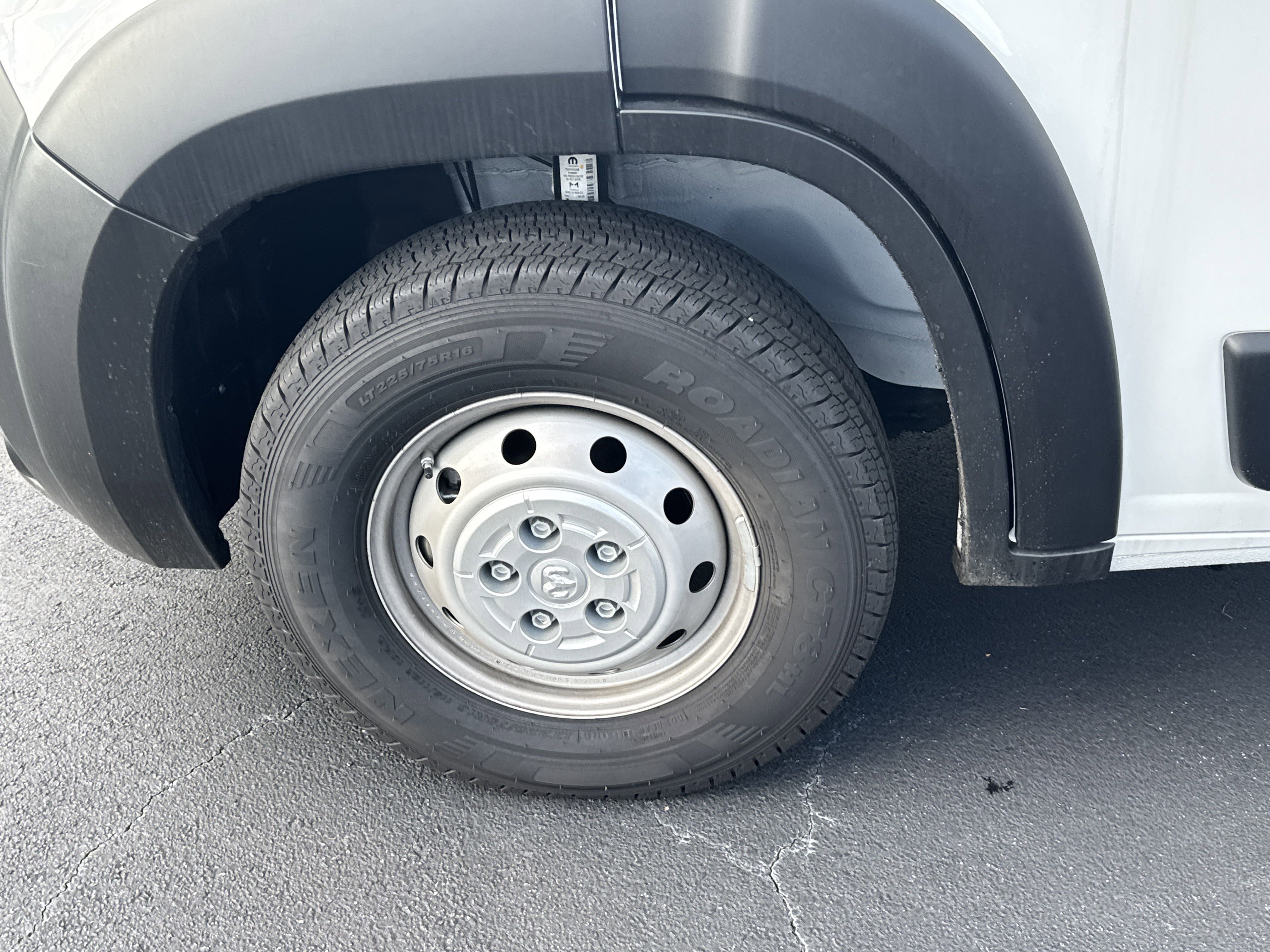 New 2023 RAM ProMaster 3500 w/ Convenience Group image 14