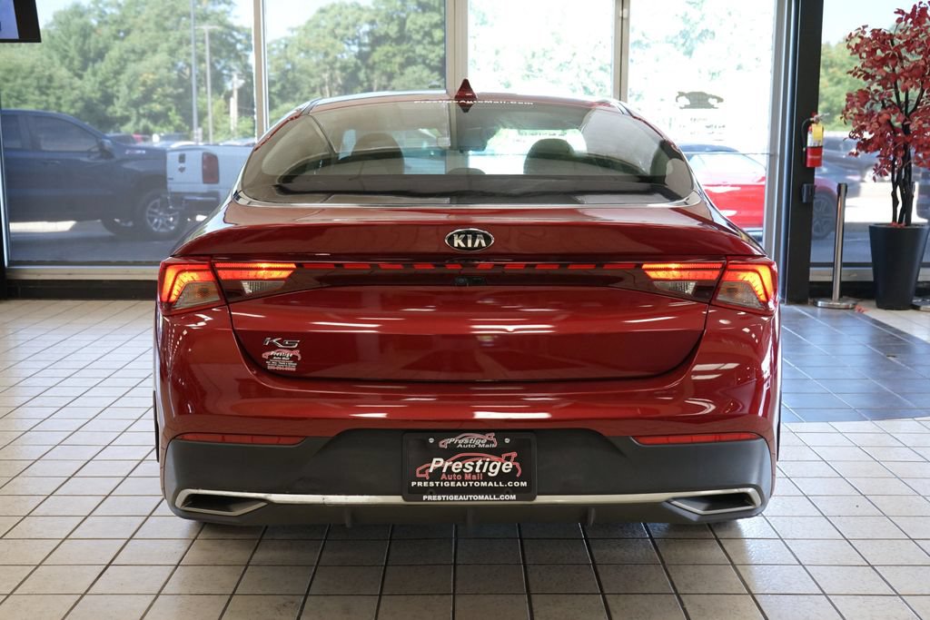 Used 2021 Kia K5 LX FWD image 20