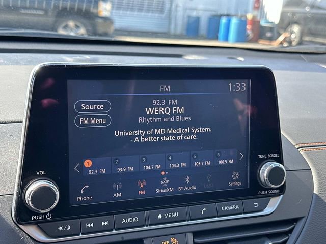 Used 2021 Nissan Altima 2.5 SR w/ SR Premium Package image 20