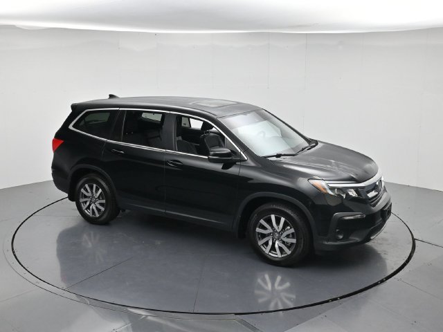 Used 2021 Honda Pilot EX-L image 42