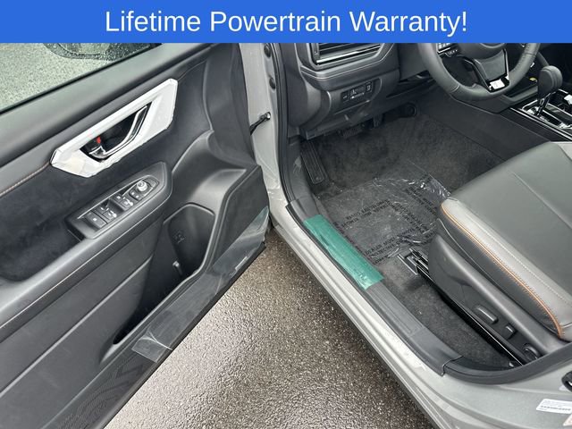 New 2026 Subaru Forester Sport AWD/4WD image 10