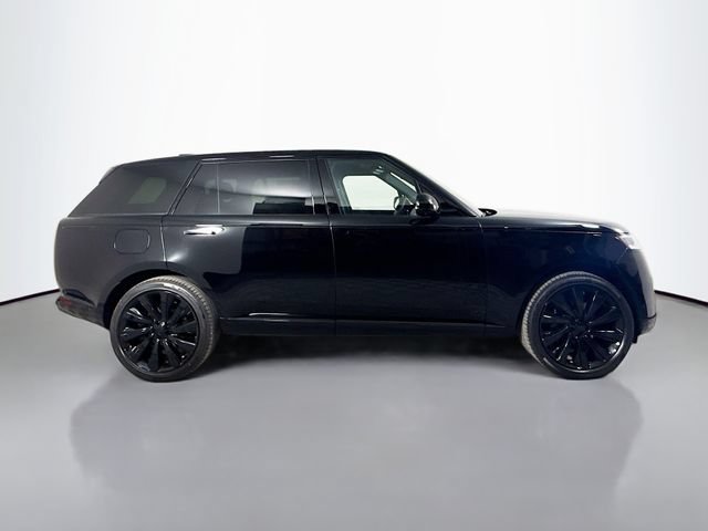 New 2026 Land Rover Range Rover Long Wheel Base SV AWD/4WD image 4