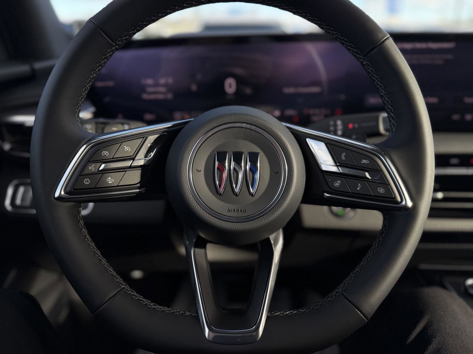 New 2026 Buick Enclave Sport Touring w/ Power Package image 16