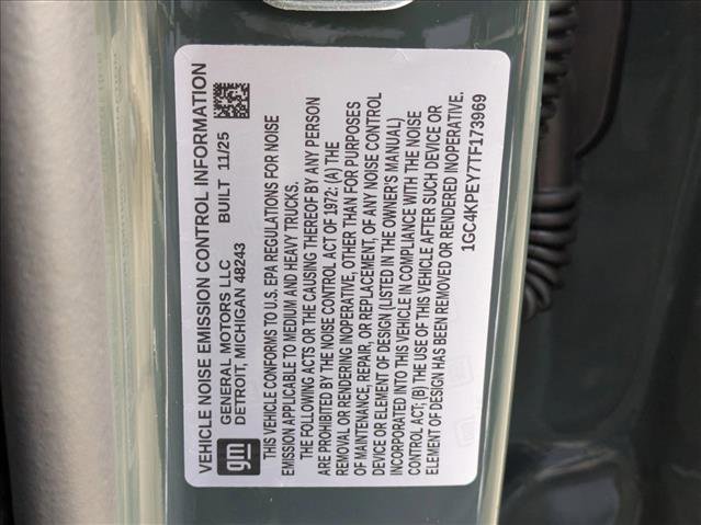 New 2026 Chevrolet Silverado 2500 LTZ w/ LTZ Plus Package image 17