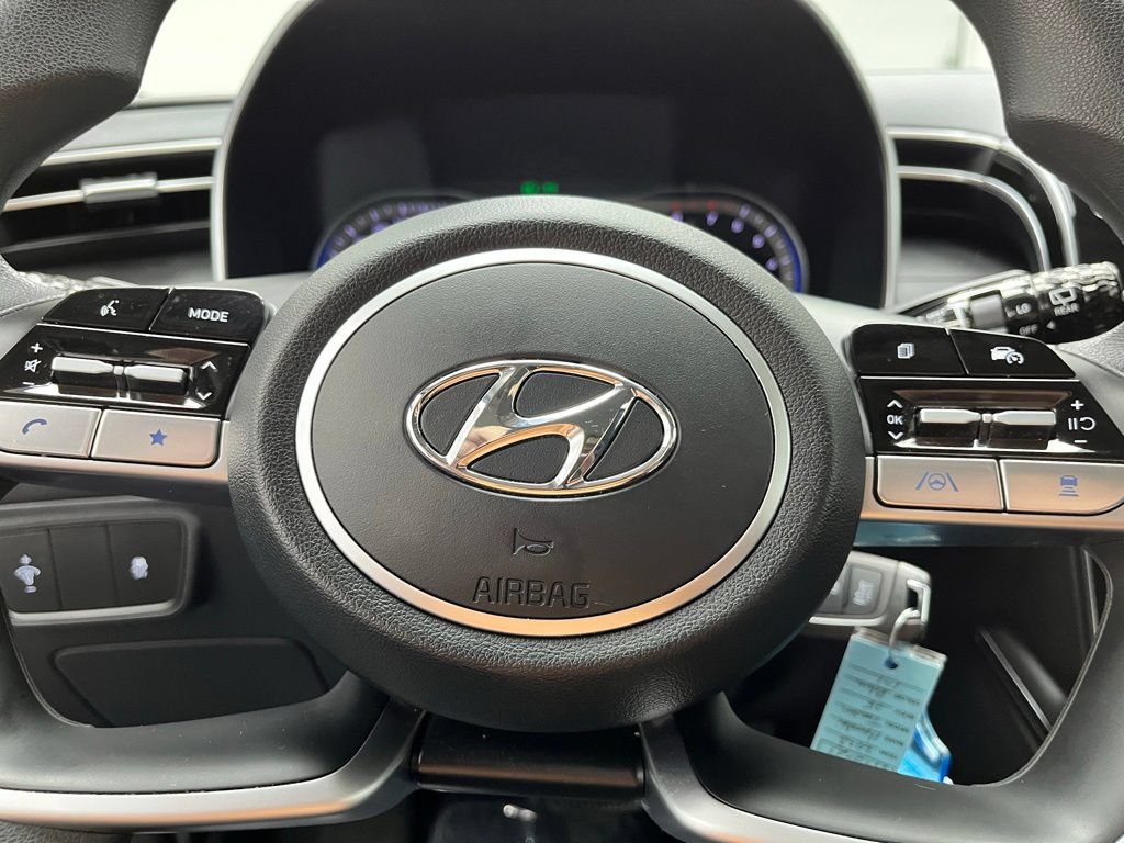 Used 2023 Hyundai Tucson SE AWD/4WD image 22