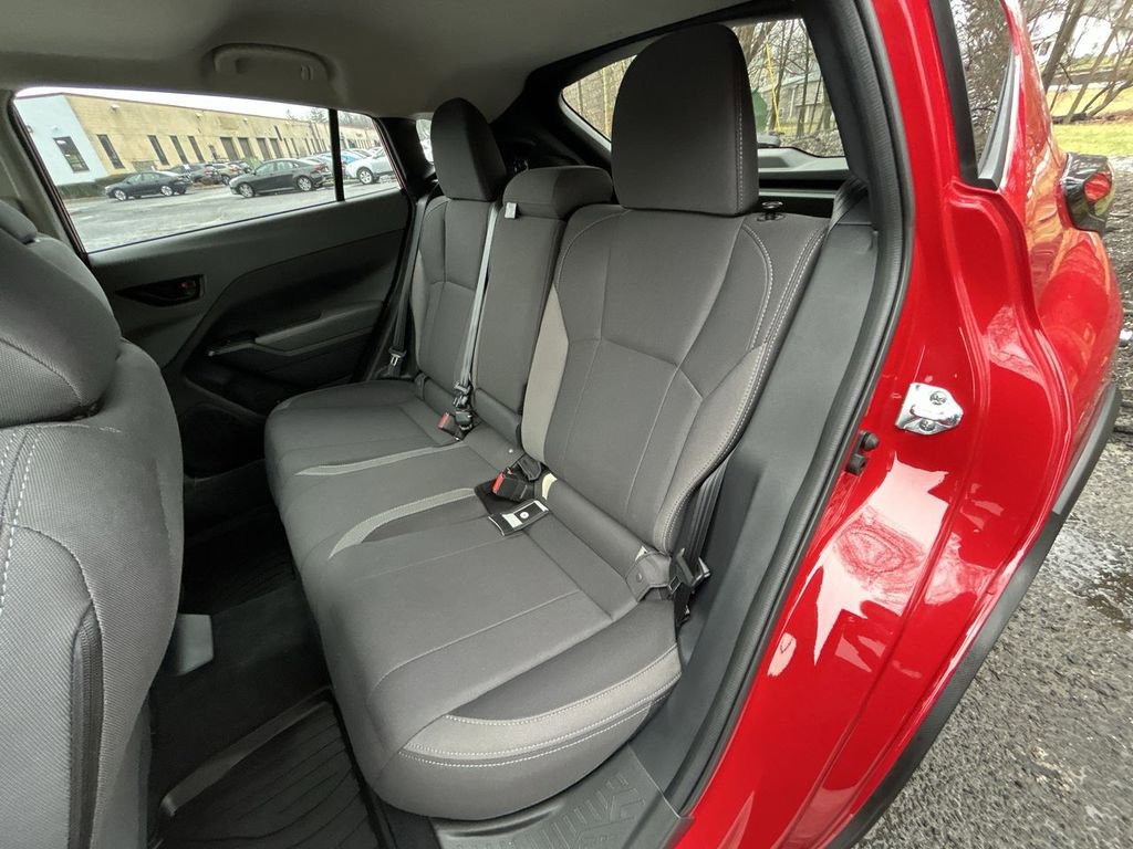 Certified 2025 Subaru Crosstrek 2.0i Premium image 23