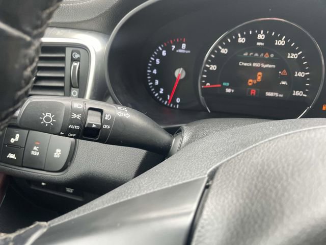 Used 2018 Kia Sorento SX image 36
