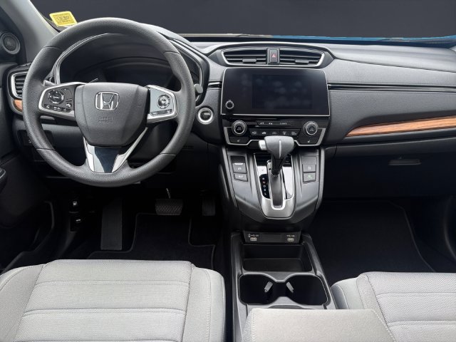 Certified 2020 Honda CR-V EX image 10