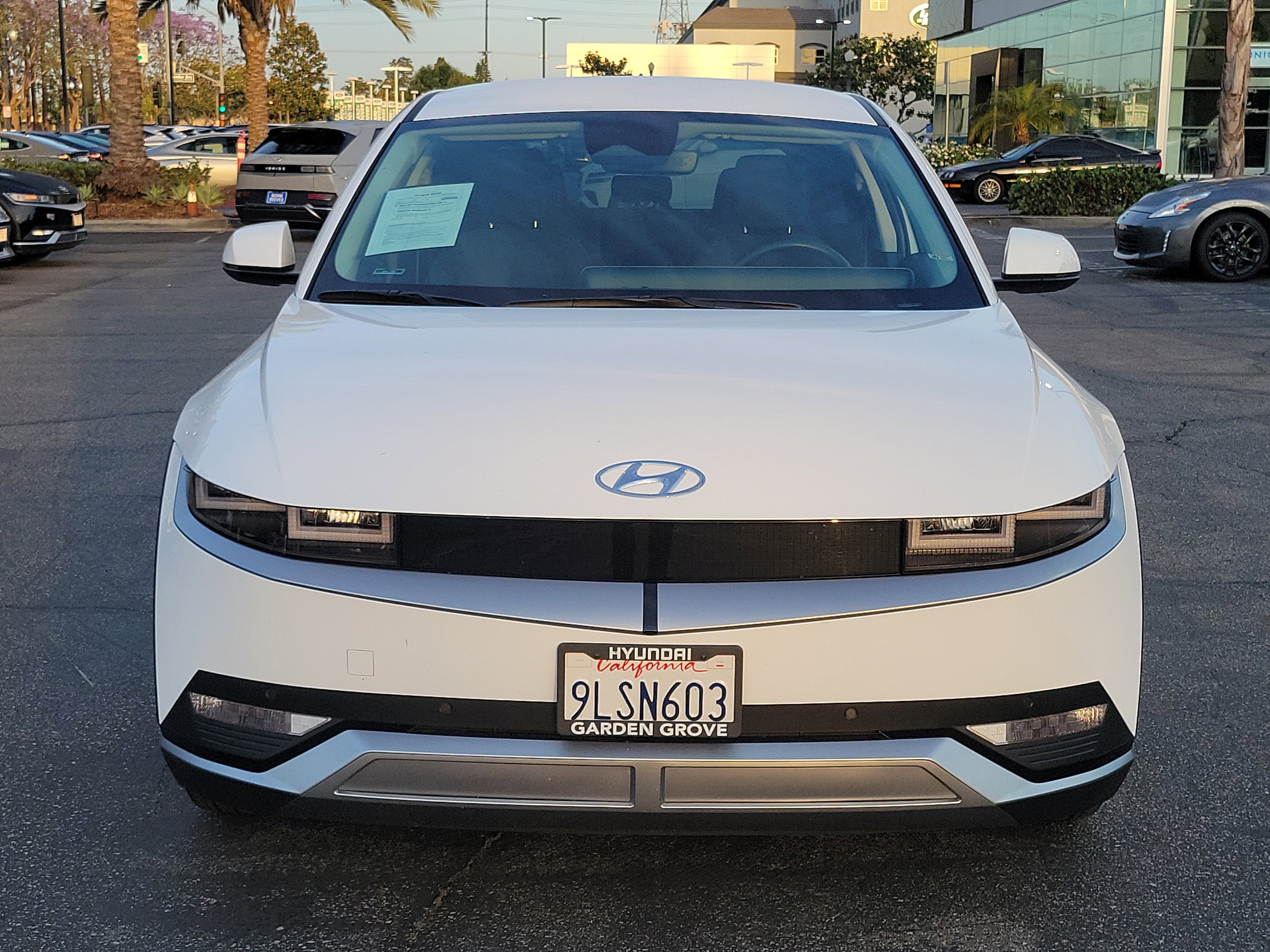Certified 2024 Hyundai Ioniq 5 SEL RWD image 6