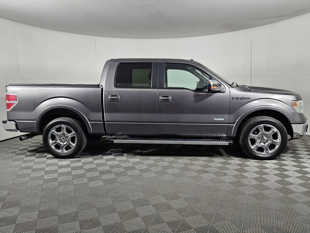 Used 2014 Ford F150 Lariat w/ Equipment Group 502A Luxury image 4