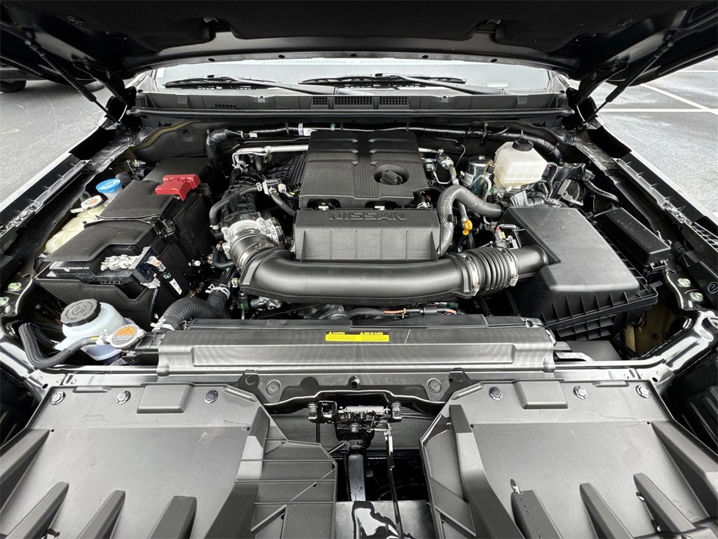 New 2026 Nissan Frontier PRO-4X image 25