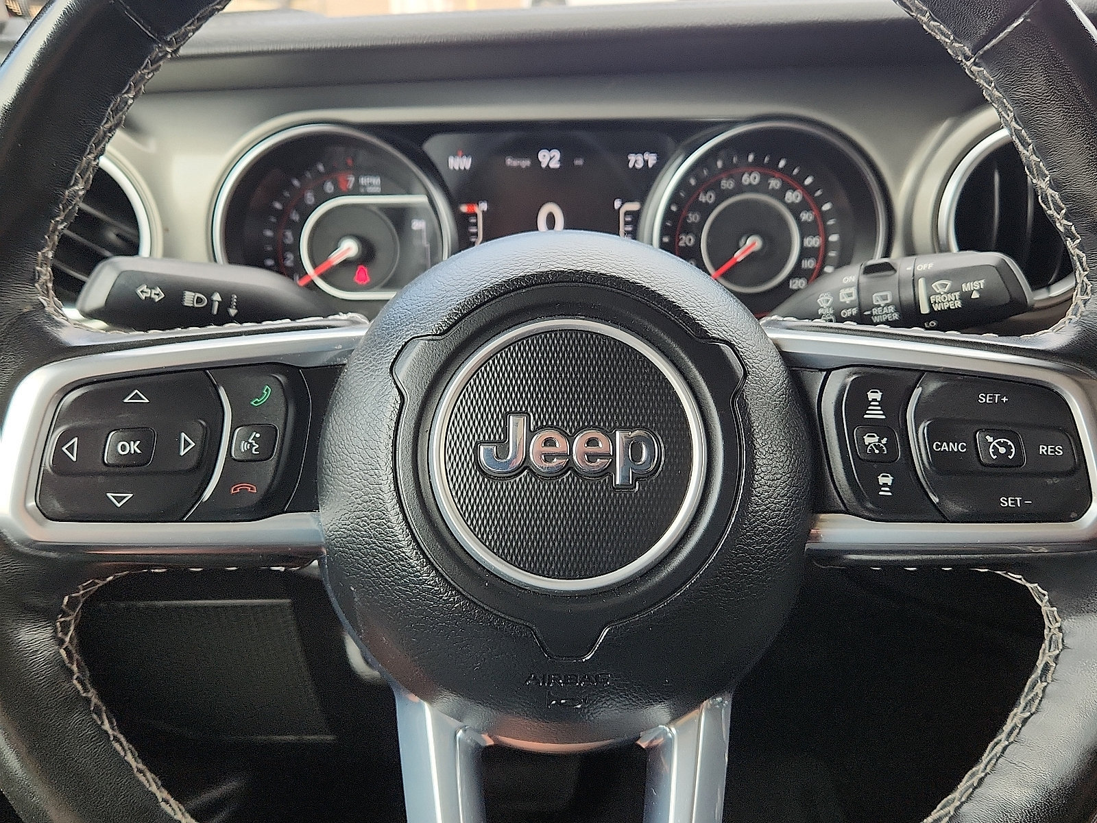 Used 2021 Jeep Wrangler Unlimited Rubicon AWD/4WD image 25